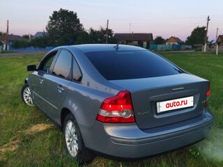 2004 Volvo S40 II, серый, 670000 рублей, вид 3