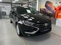 2026 Lada (ВАЗ) Vesta I Рестайлинг (NG), чёрный - вид 1
