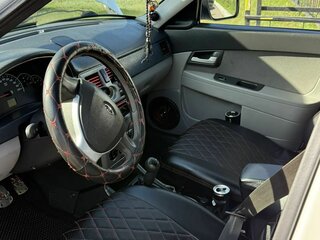 2012 Lada (ВАЗ) Priora I, белый, 210000 рублей, вид 5
