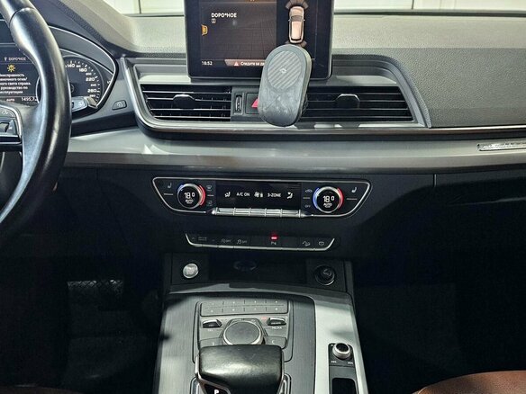 2018 Audi Q5 II (FY), чёрный, 2949000 рублей - вид 13