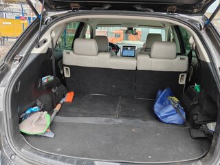 2008 Mazda CX-9 I, чёрный, 990000 рублей, вид 5