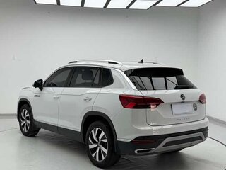 2022 Volkswagen Tayron I, белый, 2277000 рублей, вид 4