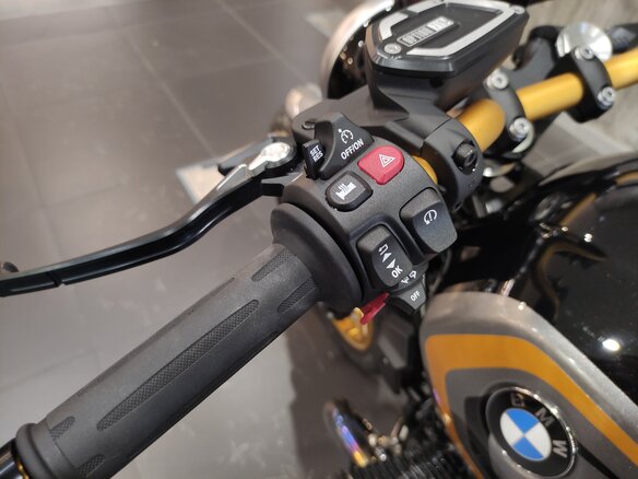 2025 BMW R 12, серый, 1900000 рублей - вид 11