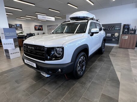 Haval Dargo I Рестайлинг