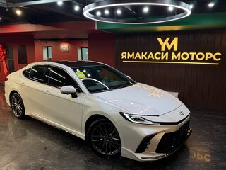 2026 Toyota Camry IX (XV80) China Market, белый, 4600000 рублей, вид 1