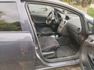 2008 Opel Corsa D, синий, 300000 рублей, вид 4