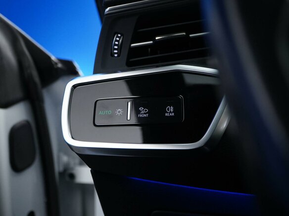 2020 Audi A7 50 TDI II (4K), белый - вид 20