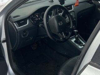 2013 Skoda Octavia III (A7), серебристый, 1100000 рублей, вид 5