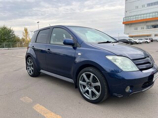 2002 Toyota Ist I, синий, 500000 рублей, вид 2