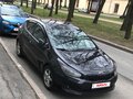 2016 Kia Ceed II Рестайлинг, чёрный, 895000 рублей