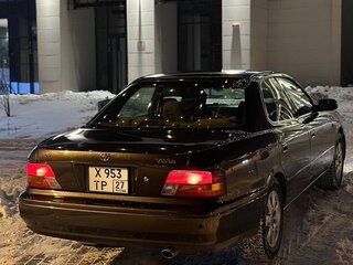 1984 Toyota Vista I (V10), чёрный, 400000 рублей, вид 5