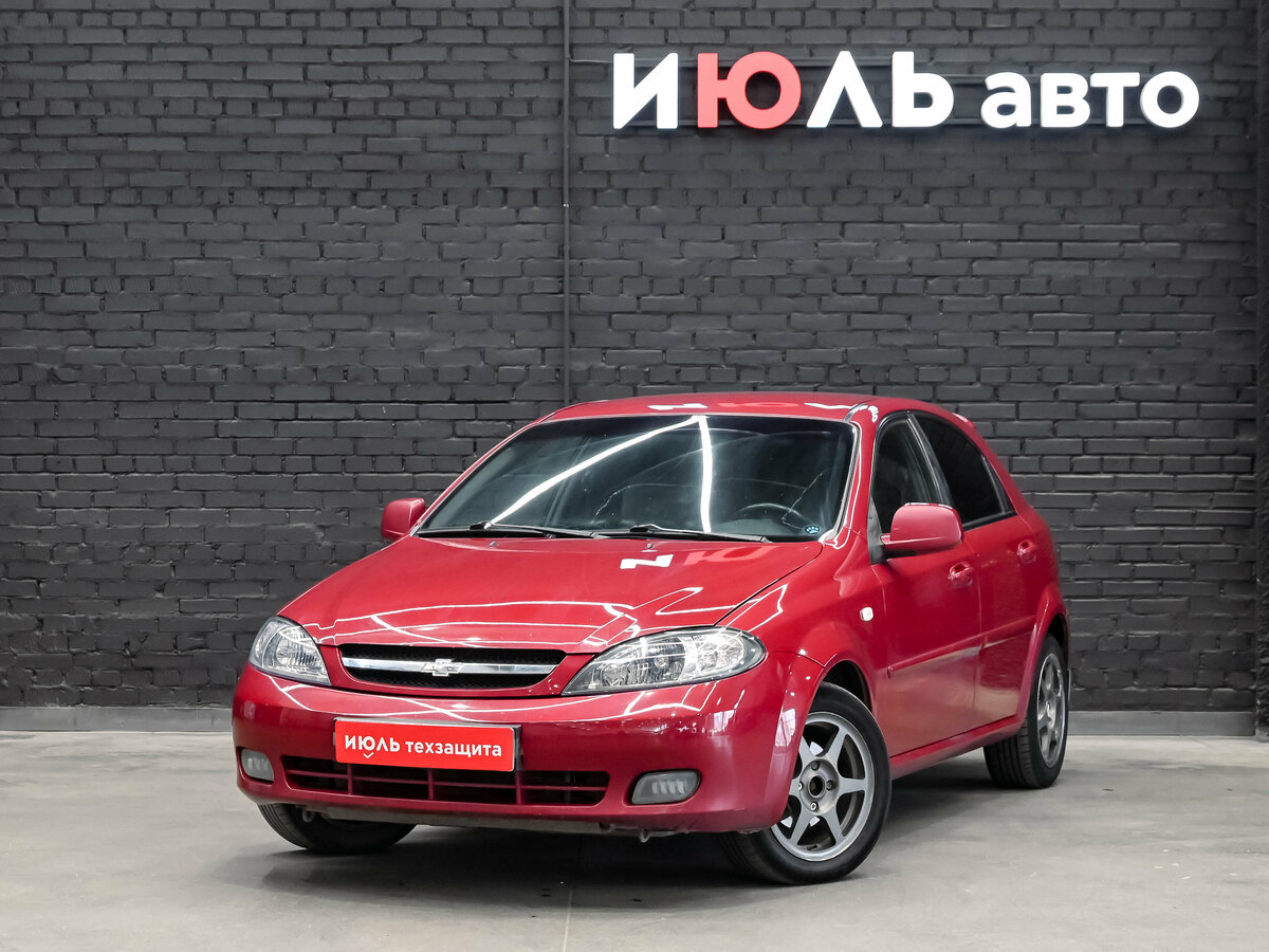 Открыть фотографии: Chevrolet Lacetti I