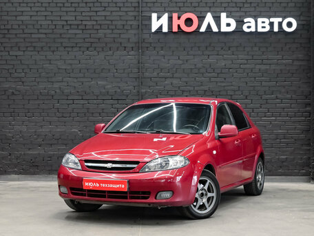 Chevrolet Lacetti I