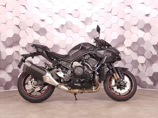 2021 Kawasaki Z H2, чёрный, 1269000 рублей, вид 3