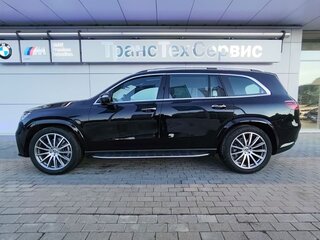 2025 Mercedes-Benz GLS 450 d II (X167) Рестайлинг, чёрный, 18530000 рублей, вид 4
