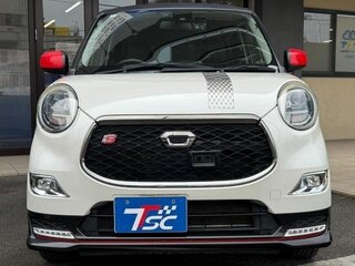 2017 Daihatsu Cast I, белый, 580000 рублей, вид 2
