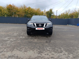 2018 Nissan Terrano III (D10), чёрный, 1100000 рублей, вид 2