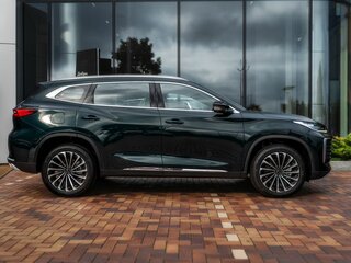 2025 Exeed TXL I Рестайлинг 2, зелёный, 3930000 рублей, вид 4