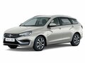 2026 Lada (ВАЗ) Vesta SW I Рестайлинг (NG), серебристый, 2062000 рублей