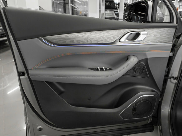 2026 Geely Galaxy M7, серый, 3430000 рублей - вид 18