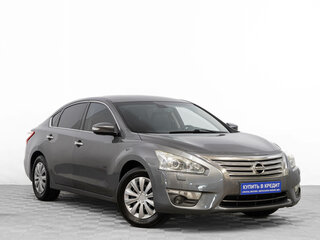 2014 Nissan Teana III (L33), серый, 1249000 рублей, вид 1