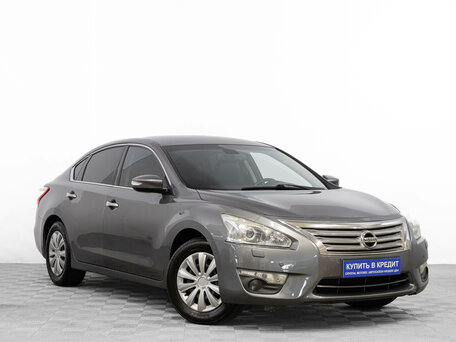Nissan Teana III (L33)