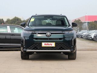 2026 Volkswagen Tavendor I Рестайлинг, зелёный, 5400000 рублей, вид 2