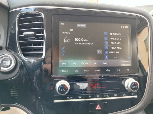 2022 Mitsubishi Outlander III Рестайлинг 3, белый - вид 26