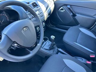 2026 Lada (ВАЗ) Granta I Рестайлинг, белый, 1290000 рублей, вид 3