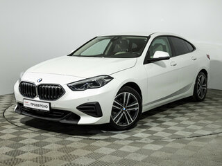 2020 BMW 2 серии Gran Coupe 218i F44, белый, 2200000 рублей, вид 1