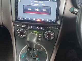 2008 Toyota Mark X ZiO, серебристый, 1150000 рублей, вид 5
