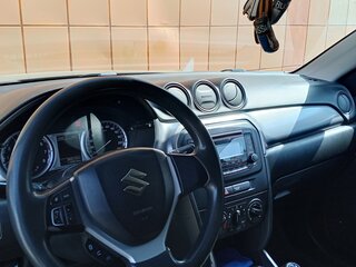 2019 Suzuki Vitara II Рестайлинг, чёрный, 1188505 рублей, вид 4