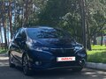 2018 Honda Fit III Рестайлинг, синий, 1100000 рублей - вид 2