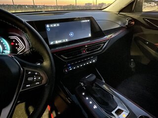 2021 Oshan X5, серый, 2250000 рублей, вид 5