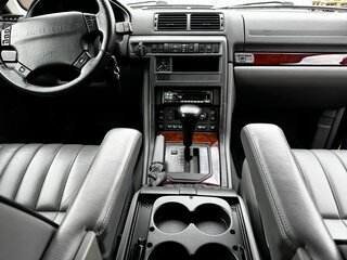 2001 Land Rover Range Rover II, чёрный, 3000000 рублей, вид 5