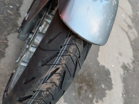 2017 Honda NC 750X, серый, 799000 рублей, вид 2