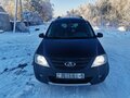 2017 Lada (ВАЗ) Largus Cross I, коричневый, 670000 рублей - вид 1