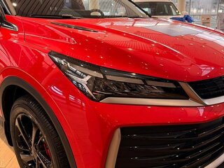 2026 Geely Coolray I Рестайлинг 2, красный, 2774990 рублей, вид 5