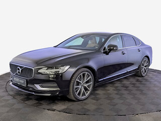 2020 Volvo S90 II, чёрный, 2950000 рублей, вид 1