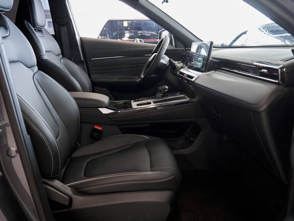 2025 GAC GS4, серый, 3849000 рублей - вид 23