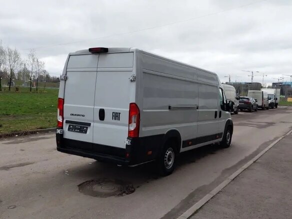 2024 Fiat Professional Ducato, белый, 6550000 рублей - вид 6