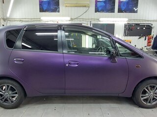 2011 Mitsubishi Colt VI (Z20/Z30), голубой, 950000 рублей, вид 1