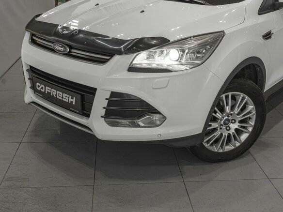 2016 Ford Kuga II, белый - вид 5