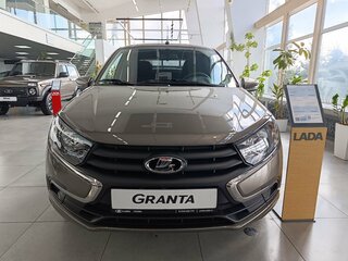 2026 Lada (ВАЗ) Granta I Рестайлинг, коричневый, 1116000 рублей, вид 2