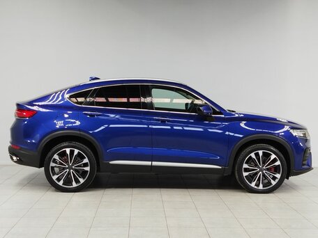 2021 Geely Tugella I, синий, 2721000 рублей, вид 4