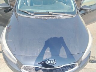 2013 Kia Ceed II, чёрный, 700000 рублей, вид 5