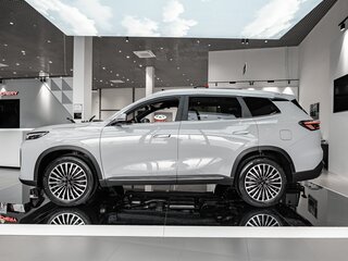 2026 Tenet T8, серебристый, 3885000 рублей, вид 4