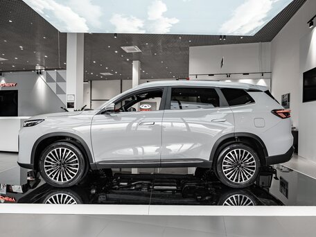 2026 Tenet T8, серебристый, 3885000 рублей, вид 4