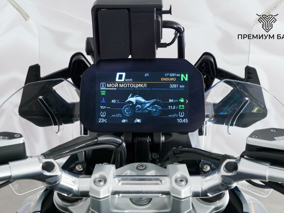 2023 BMW R 1300 GS, зелёный, 2599000 рублей - вид 11