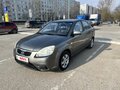 2010 Kia Rio II Рестайлинг, серебристый, 400000 рублей